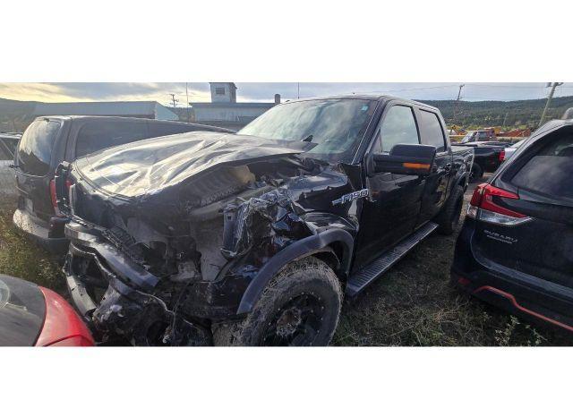 2014 FORD F150