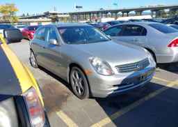 2003 INFINITI G35