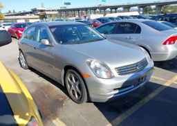 2003 INFINITI G35