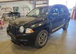 2009 JEEP COMPASS SPORT