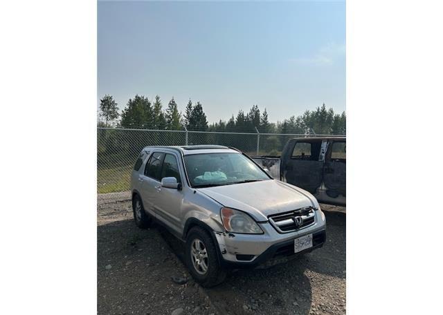 2003 HONDA CR-V