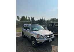 2003 HONDA CR-V