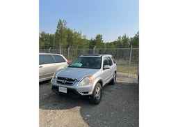 2003 HONDA CR-V