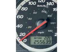 2003 HONDA CR-V