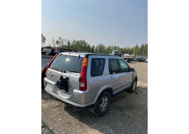 2003 HONDA CR-V