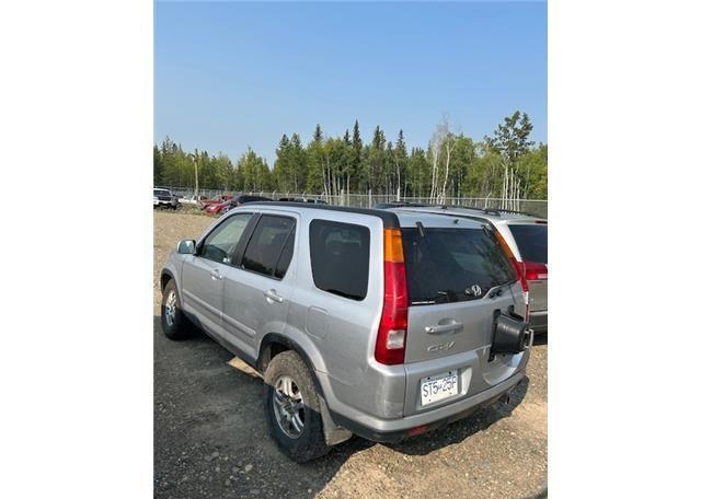 2003 HONDA CR-V