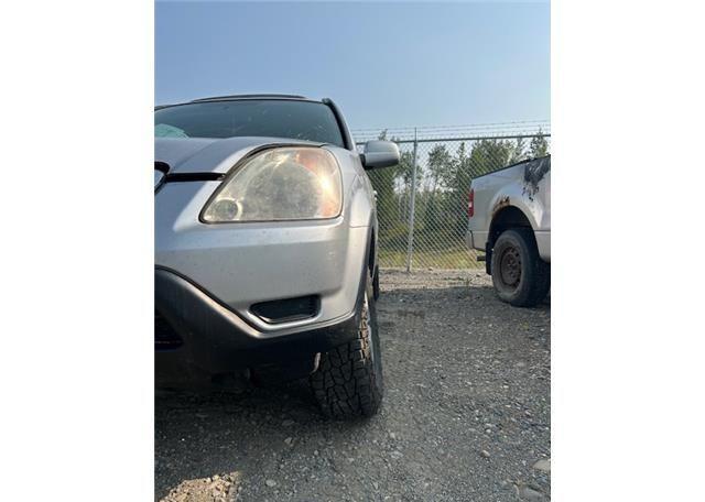 2003 HONDA CR-V