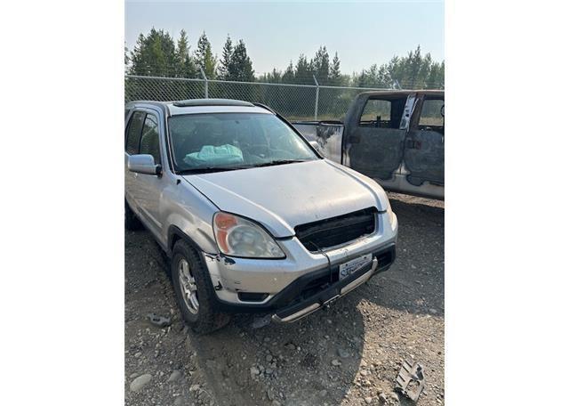 2003 HONDA CR-V