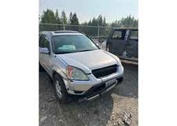 2003 HONDA CR-V