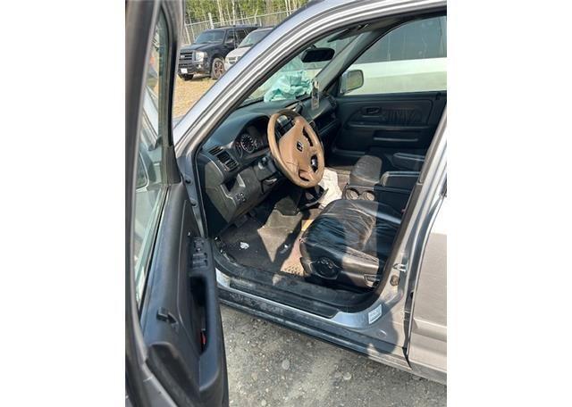 2003 HONDA CR-V