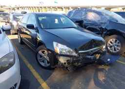 2007 HONDA ACCORD EX