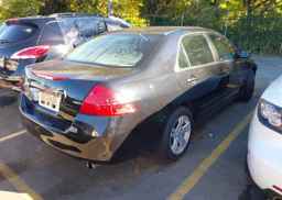 2007 HONDA ACCORD EX