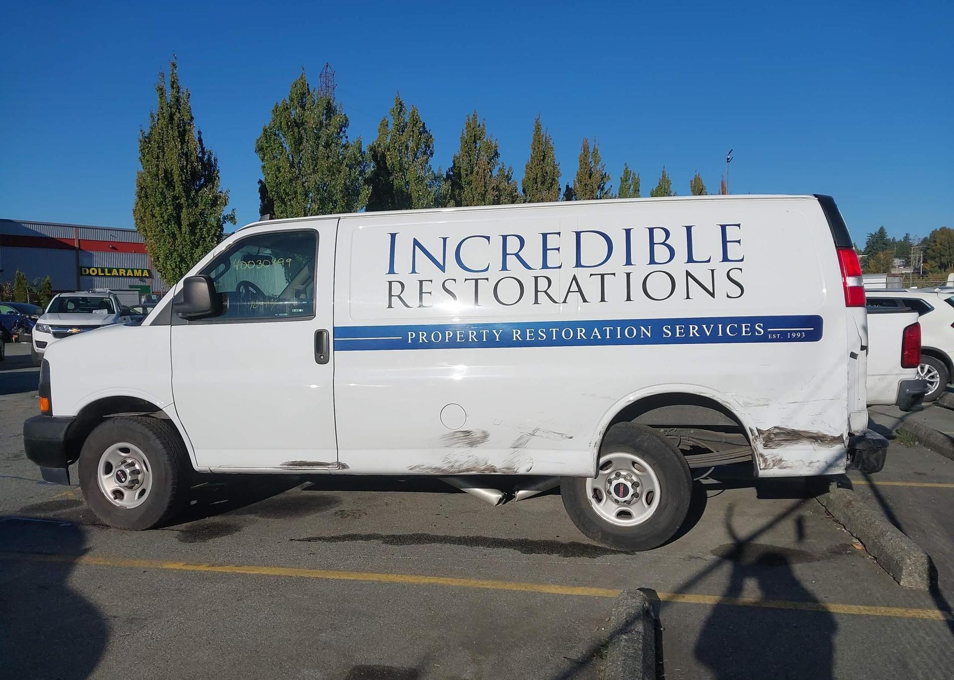 2018 GMC SAVANA G2500