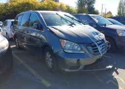 2008 HONDA ODYSSEY EX-L