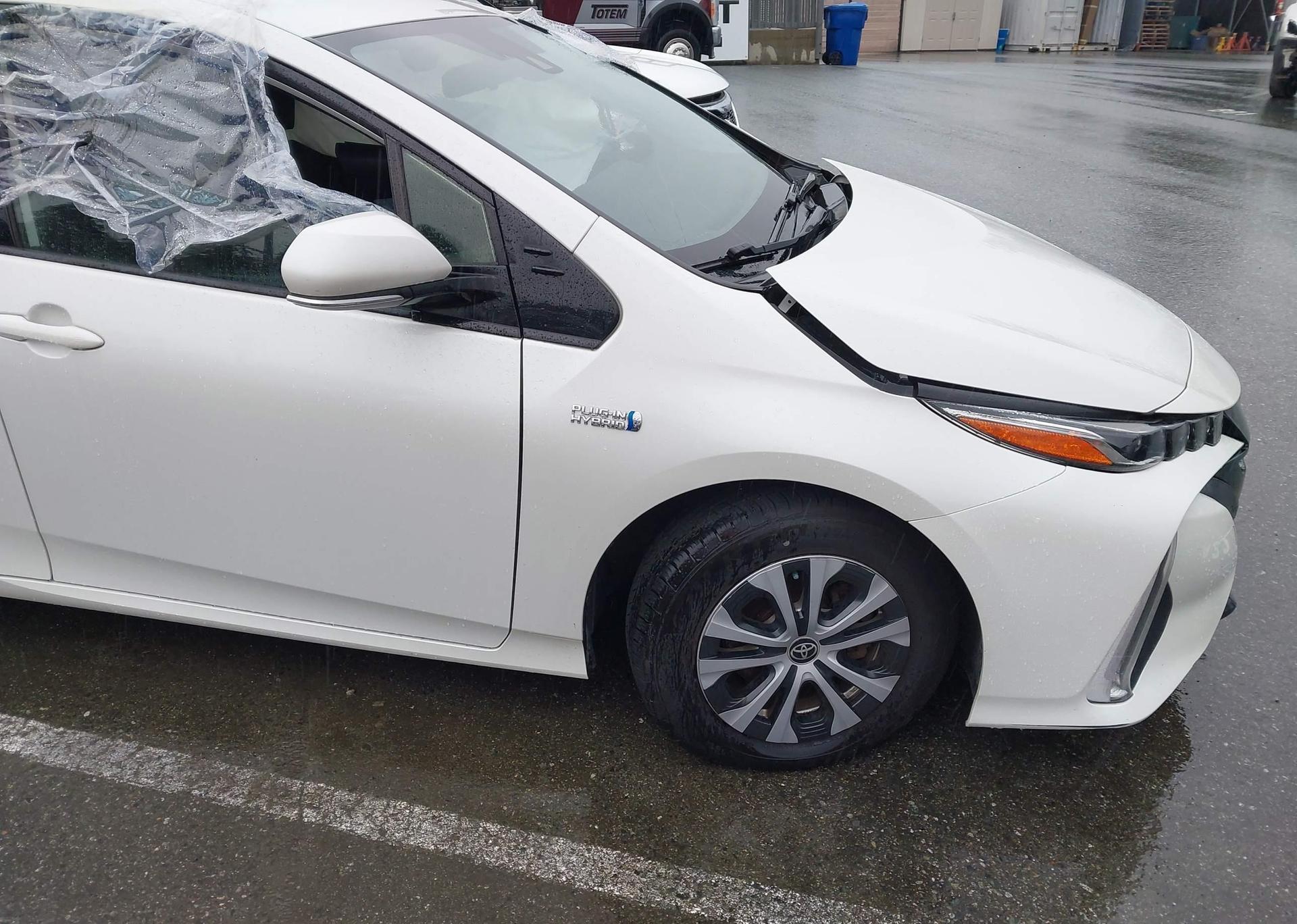 2020 TOYOTA PRIUS PRIME LE