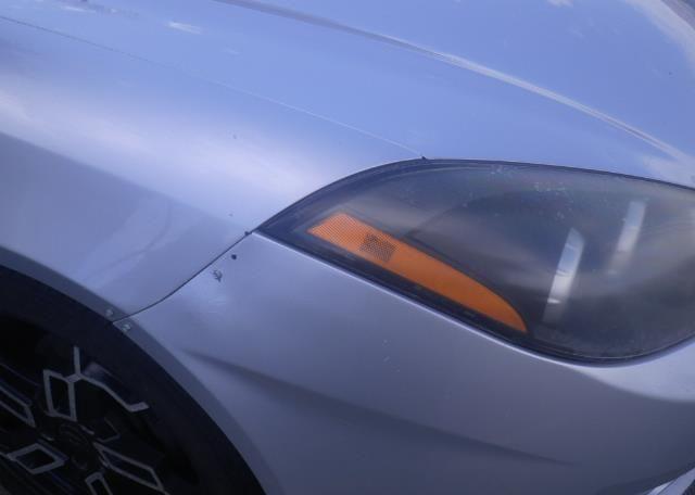2007 HYUNDAI TIBURON GS