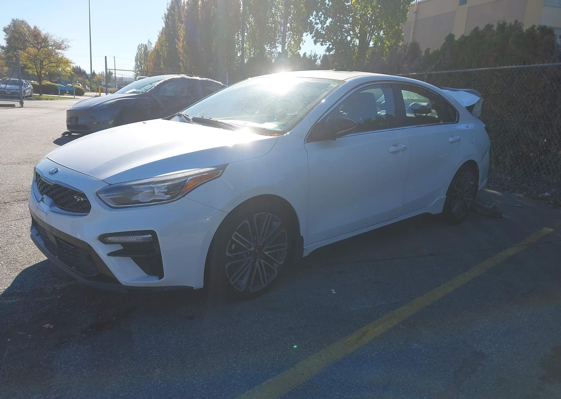 2020 KIA FORTE