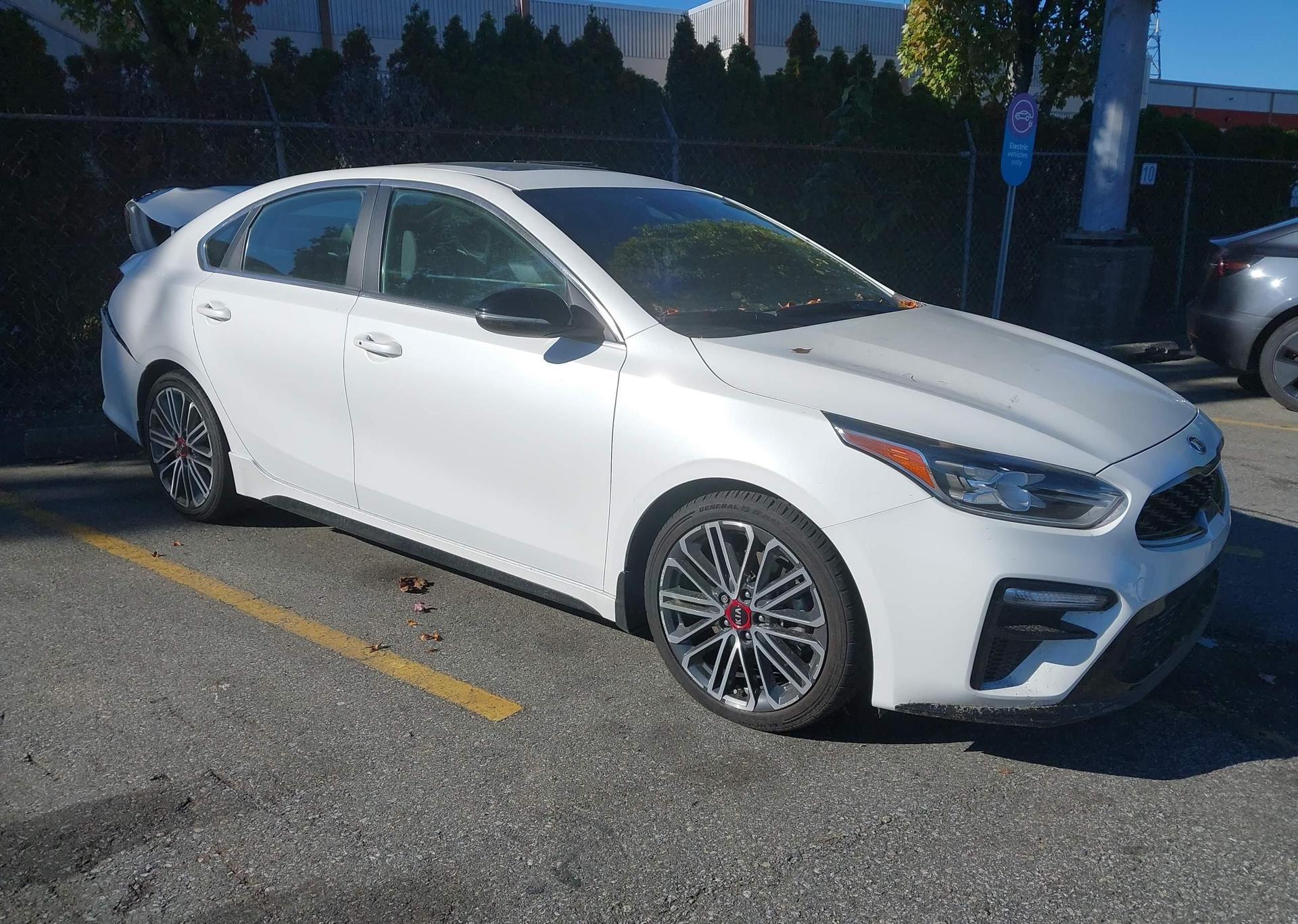 2020 KIA FORTE