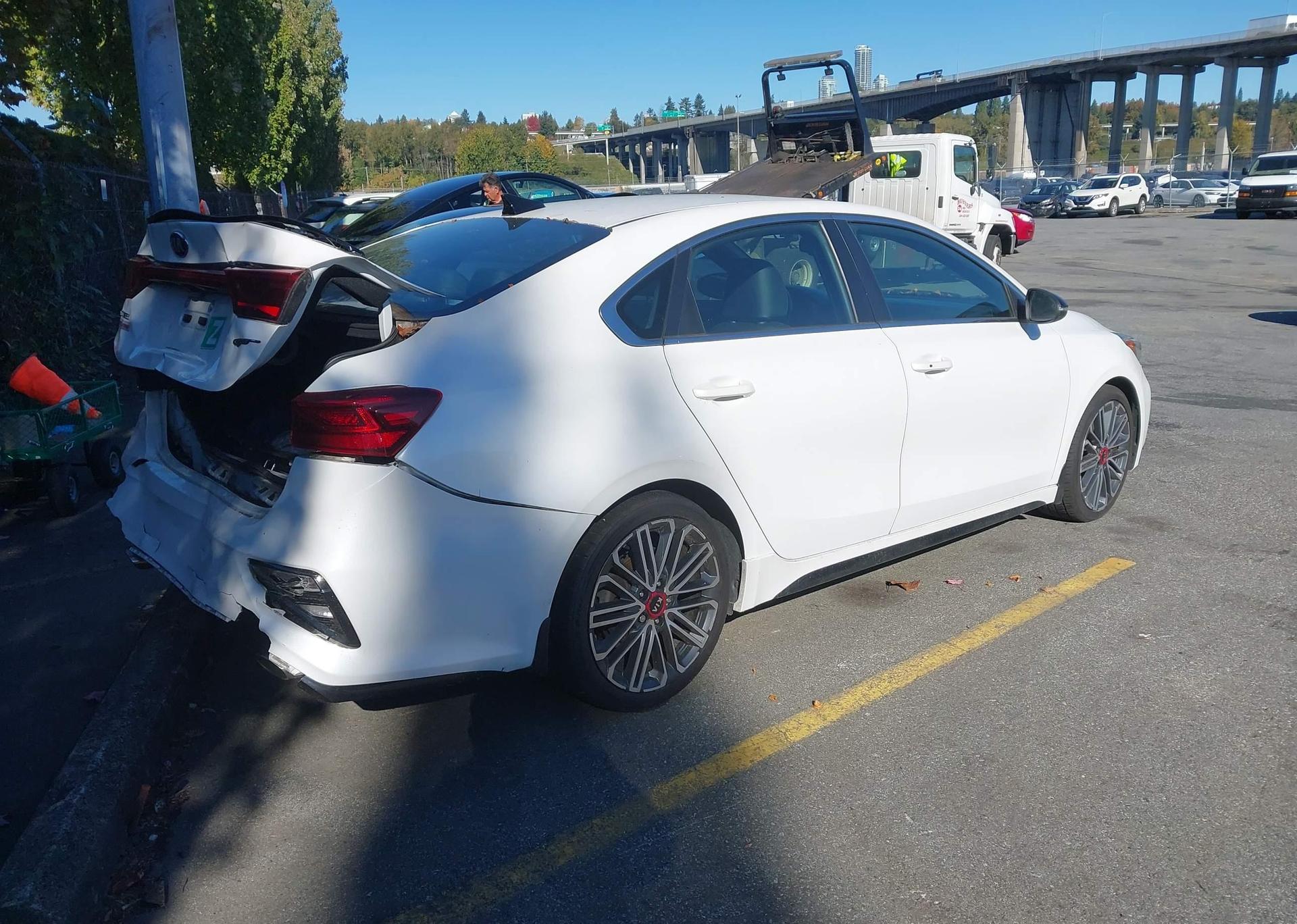 2020 KIA FORTE