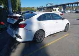 2020 KIA FORTE