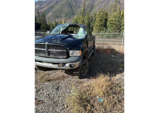2005 DODGE RAM 2500 ST