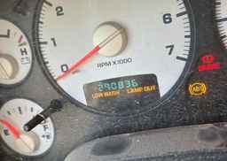 2005 DODGE RAM 2500 ST