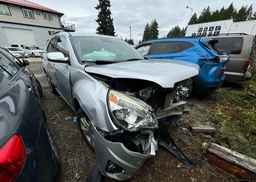 2012 CHEVROLET EQUINOX LT