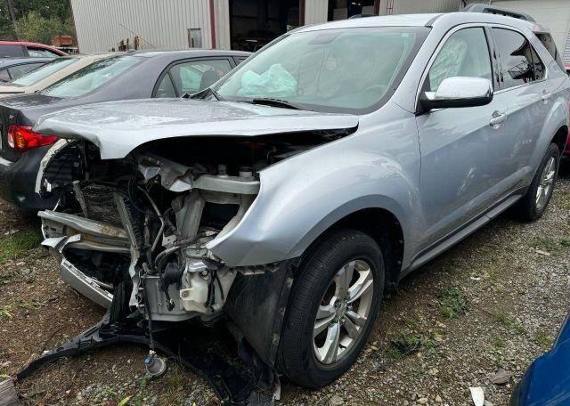 2012 CHEVROLET EQUINOX LT