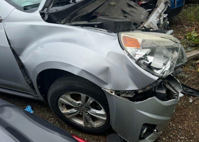 2012 CHEVROLET EQUINOX LT