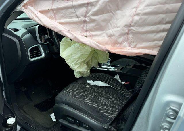 2012 CHEVROLET EQUINOX LT