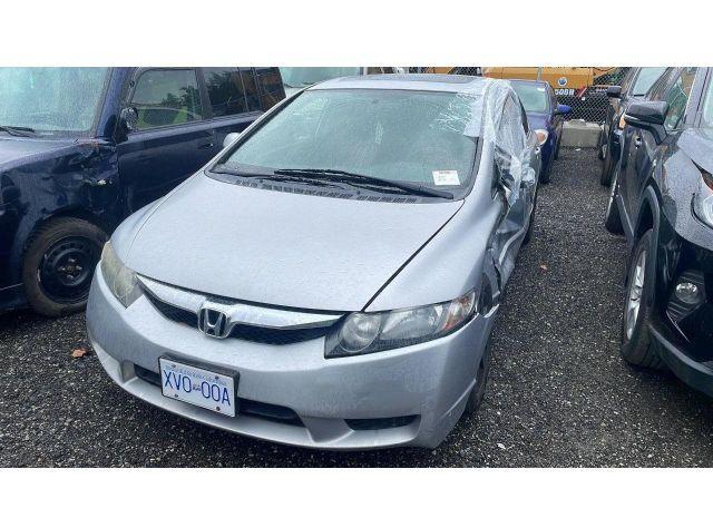 2011 HONDA CIVIC
