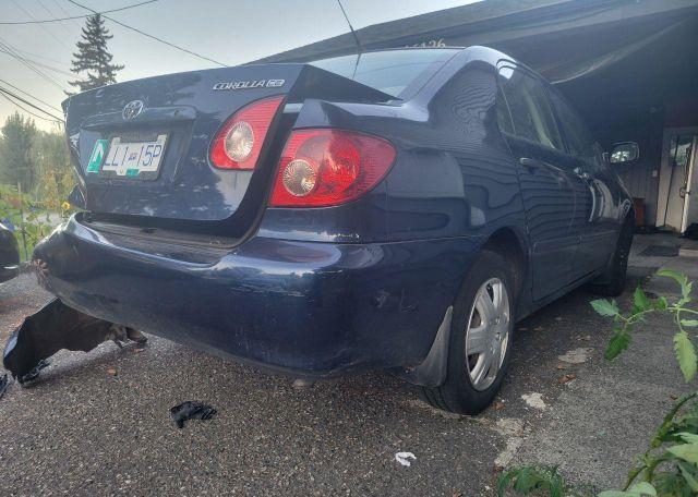 2008 TOYOTA COROLLA CE