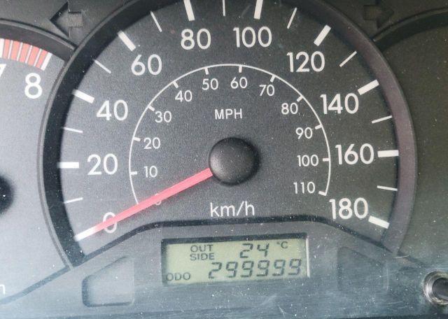 2008 TOYOTA COROLLA CE