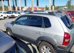 2008 HYUNDAI TUCSON GL