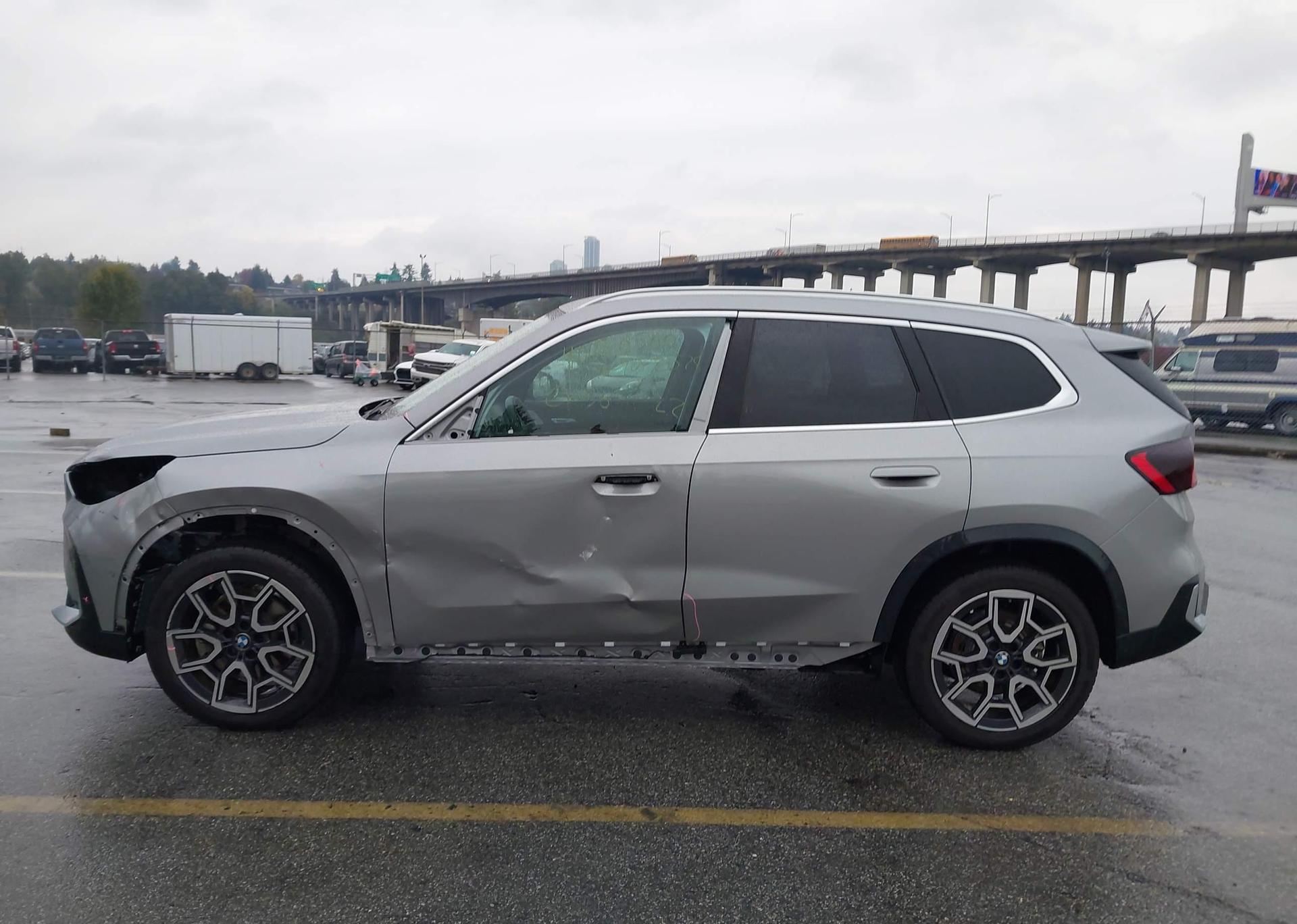 2025 BMW X1