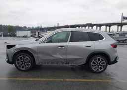 2025 BMW X1
