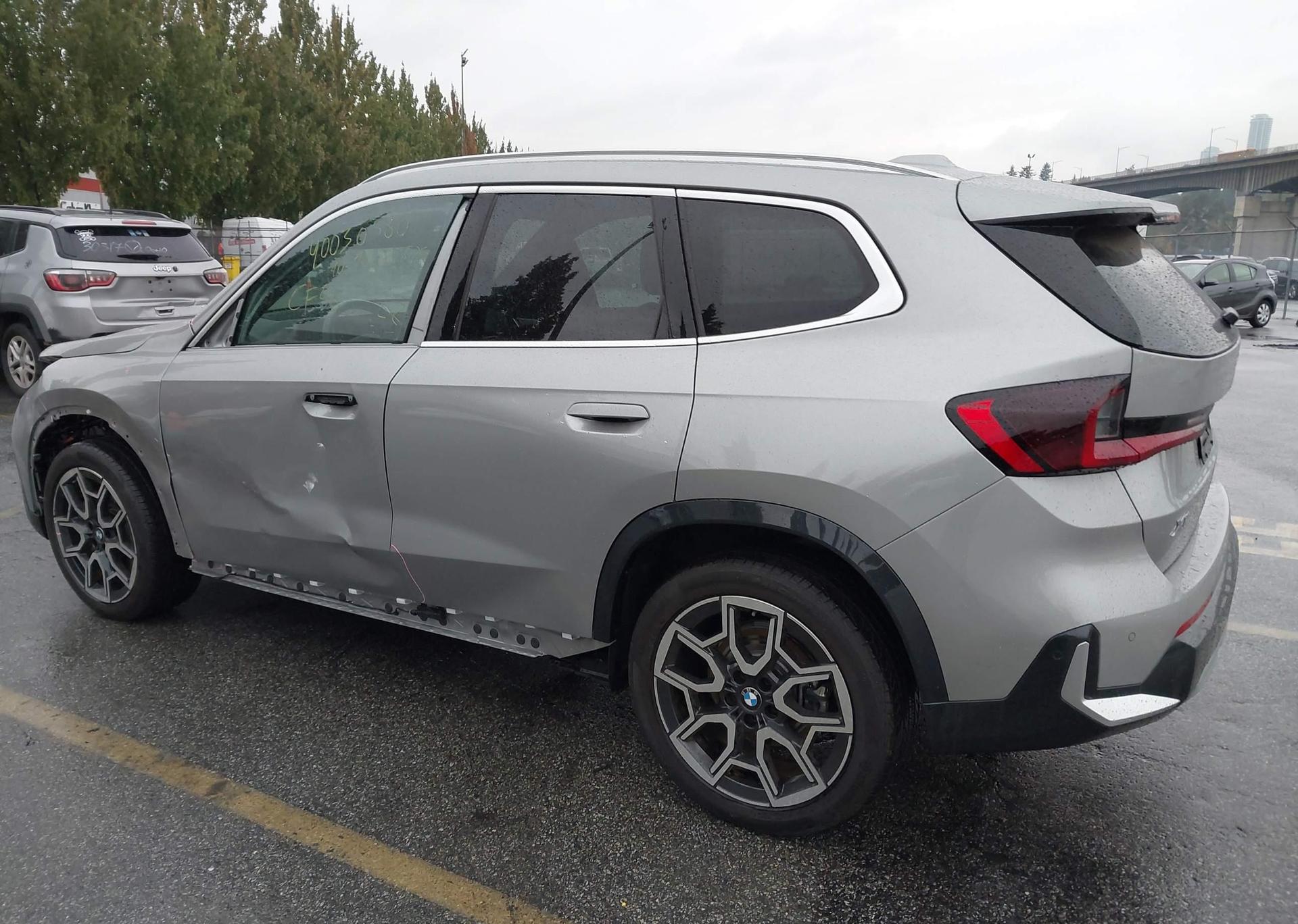 2025 BMW X1