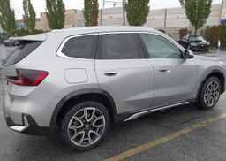 2025 BMW X1