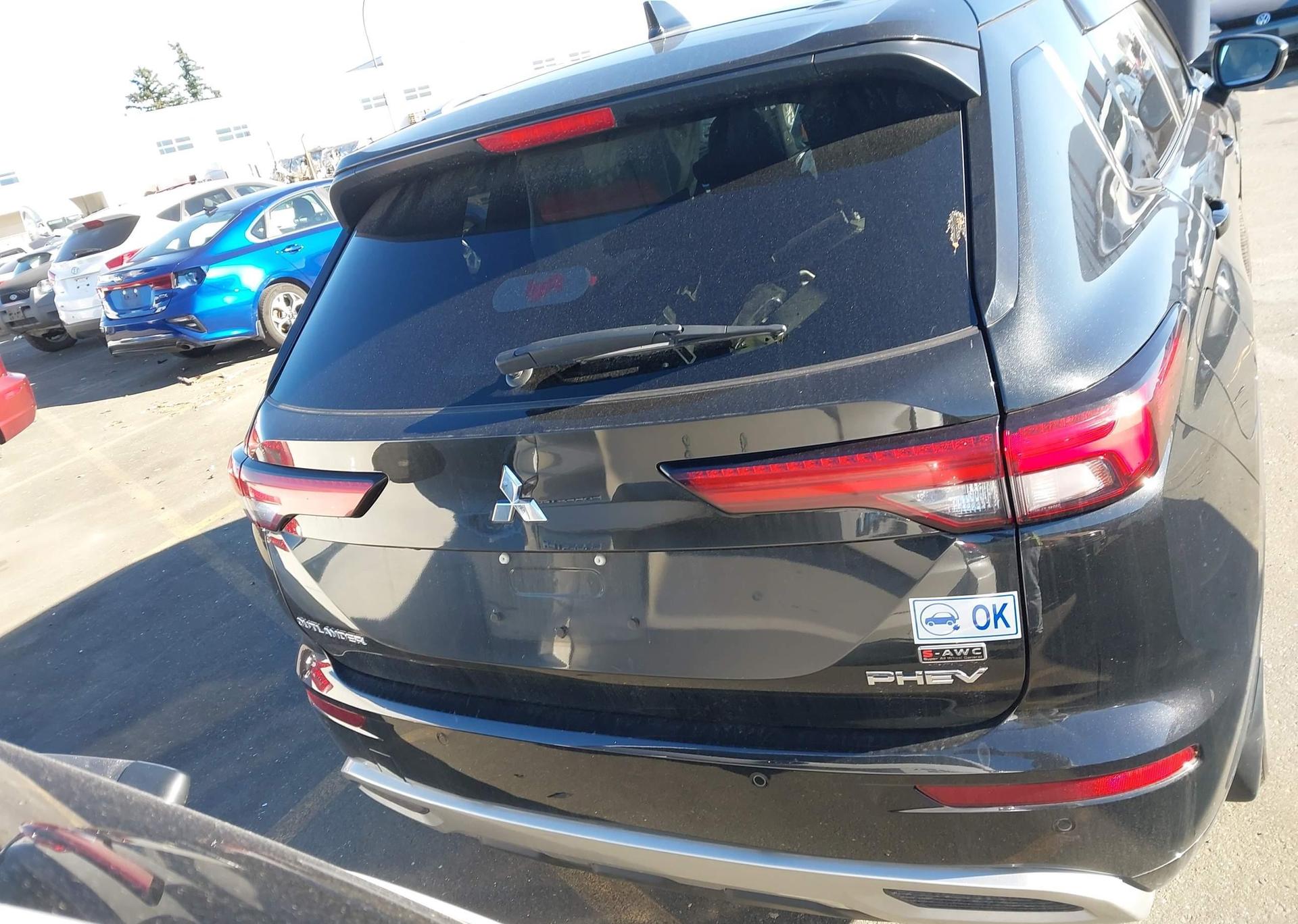 2024 MITSUBISHI OUTLANDER SEL