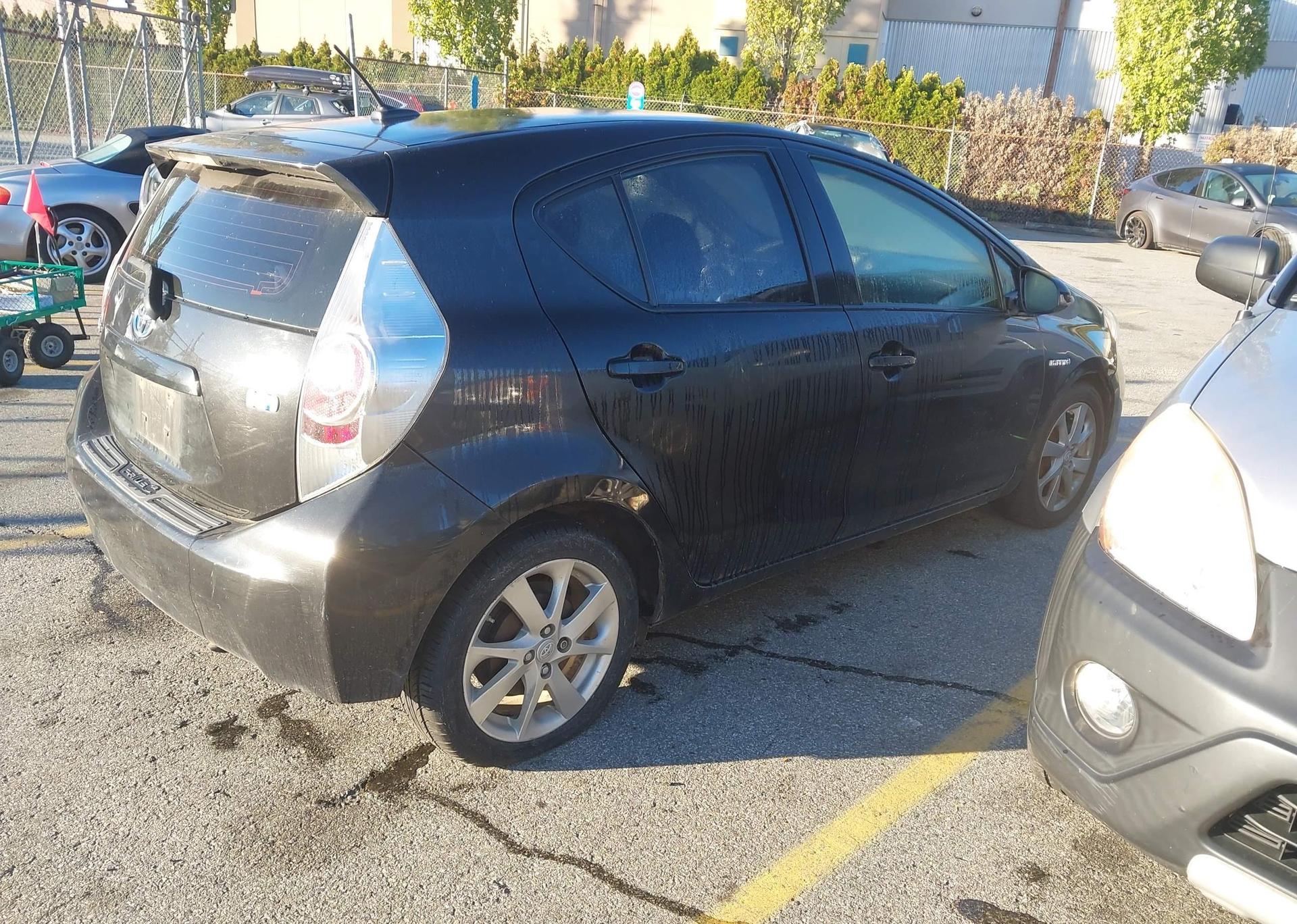 2013 TOYOTA PRIUS