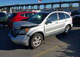 2010 HONDA CR-V