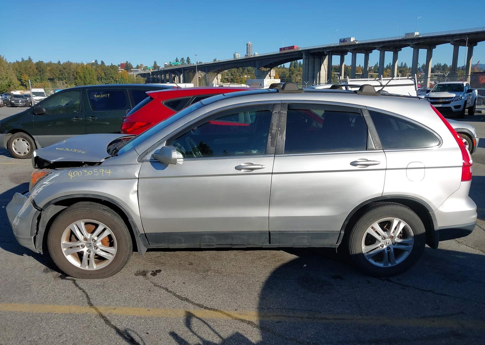 2010 HONDA CR-V