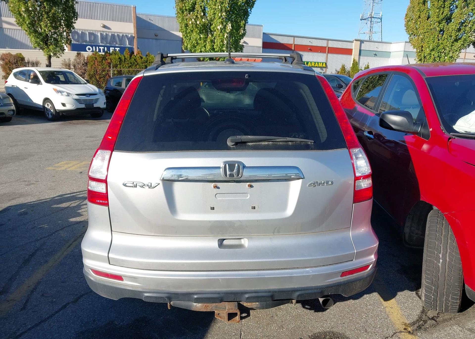 2010 HONDA CR-V