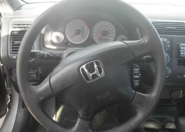 2002 HONDA CIVIC