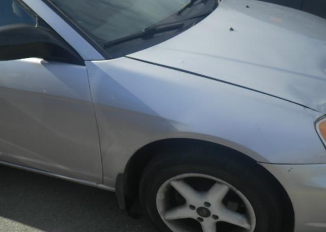 2002 HONDA CIVIC