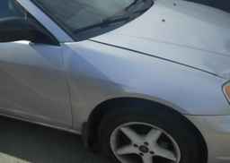 2002 HONDA CIVIC