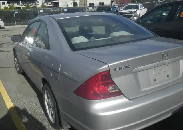 2002 HONDA CIVIC
