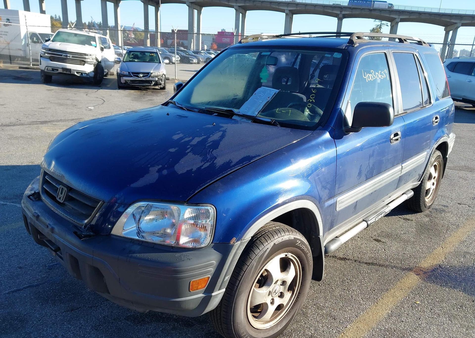 1997 HONDA CR-V