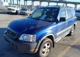1997 HONDA CR-V