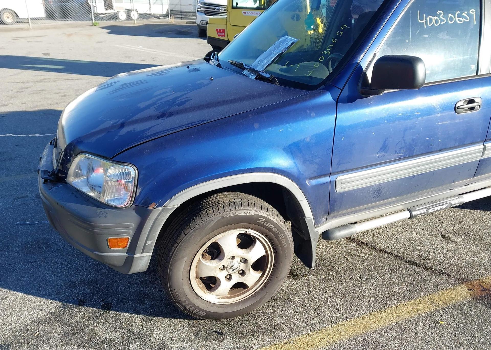 1997 HONDA CR-V
